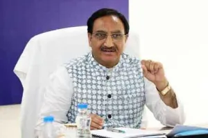 निशंक ने स्कूलों के जल्द खुलने की जताई उम्मीद