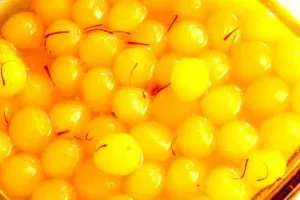 Rice Raspberry : चावल की रसभरी