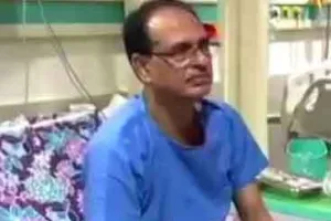 शिवराज ने कराया कोरोना टेस्ट, रिपोर्ट नेगेटिव
