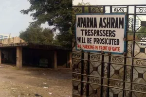 पर्दाफाश। अपर्णा आश्रम सोसायटी जमीन बिक्री मामले में हुआ नया खुलासा
