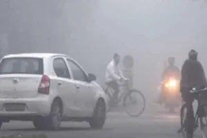 हरियाणा-पंजाब में घूंध का कहर