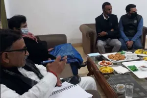 हरियाणा में पंचायत चुनाव की तैयारियों में जुटी कांग्रेस