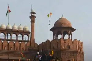लाल किला की घटना की जांच करेगी स्पेशल सेल