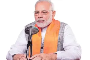 मन की बात में बोले पीएम- 26 जनवरी को लालकिले पर तिरंगे के अपमान से देश दु:खी हुआ