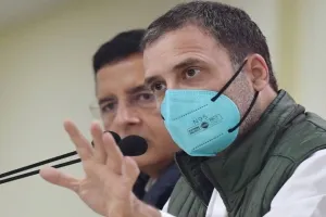 किसानों की मांग नहीं मानने की हठ छोड़े सरकार : राहुल