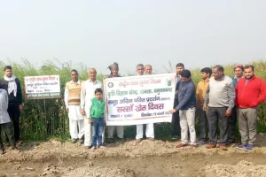 कृषि विशेषज्ञों ने खेती में आधुनिक तकनीकी अपनाने पर दिया बल