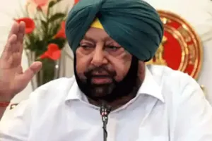 अमरिंदर का केन्द्र से किसानों का मसला जल्द हल करने का आग्रह