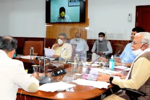 हरियाणा विधानसभा का बजट सत्र 5 मार्च से