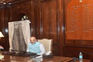 केन्द्र ने पांच राज्यों को 3100 करोड़ रुपए की दी सहायता