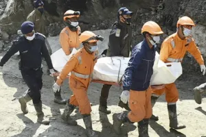 चमोली आपदा : रेस्क्यू ऑपरेशन जारी, 51 शव बरामद