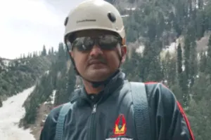 चमौली में चिकित्सा सेवाएं दे रहे झज्जर के डॉ. प्रदीप भारद्वाज ने ब्यां की दास्तां