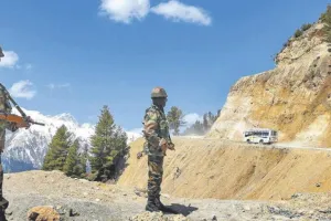 गलवान घाटी तनाव में दुनिया देख रही चीन की नीयत