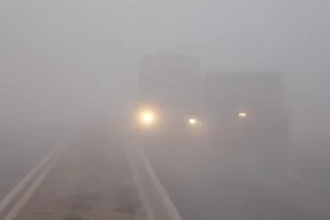 पंजाब और हरियाणा में फिर कोहरे का कहर