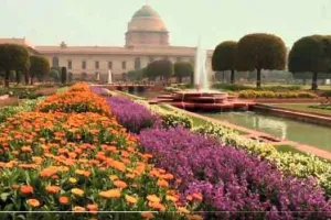 कल से खुलेगा राष्ट्रपति भवन का मुगल गार्डन