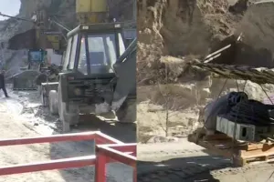 उत्तराखंड हादसा: 10वें दिन भी टनल में रेस्क्यू ऑपरेशन जारी, लोगों के जिंदा होने की संभावना कम