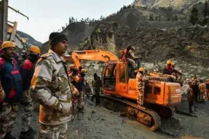 उत्तराखंड आपदा: 206 लोग अभी भी लापता, 32 शव बरामद, रेस्क्यू ऑपरेशन जारी