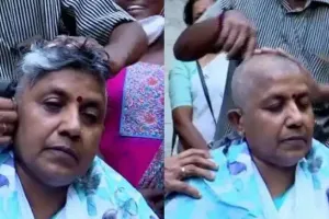 केरल : कांग्रेस महिला मोर्चा प्रदेशाध्यक्ष ने छोड़ी पार्टी