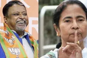 ममता की तृणमूल में भगदड़ के पीछे उनके पुराने साथी का हाथ