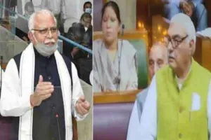 भाजपा-जजपा सरकार के खिलाफ अविश्वास प्रस्ताव धराशायी, पक्ष में 32 और खिलाफ पड़े 55 वोट