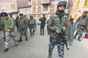 सोपोर हमले में वार्ड पार्षद, पीएसओ की मौत