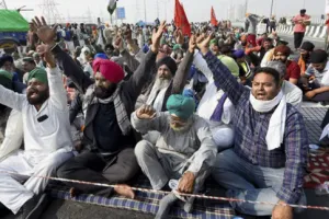 क्या भारत बंद से सरकार झुकेगी?