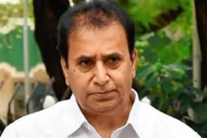महाराष्ट्र के गृहमंत्री अनिल देशमुख ने दिया इस्तीफा