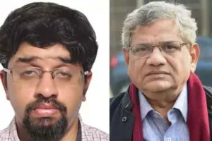 सीपीआई (एम) नेता सीताराम येचुरी के बेटे आशीष का कोरोना से निधन