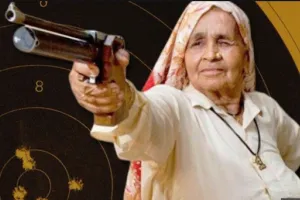 बागपत की प्रसिद्ध निशानेबाज दादी चंद्रो का निधन