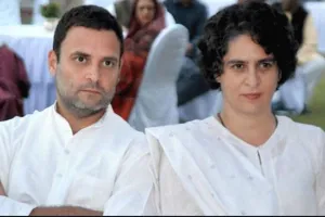 लाचार व्यवस्था के बीच परस्पर सहयोग से कोरोना को मात देनी पड़ेगी: प्रियंका-राहुल