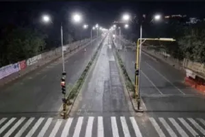 हरियाणा में लगा कर्फ्यू, रात 9 से सुबह 5 तक होगा लागू