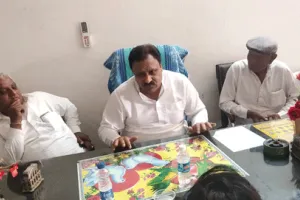 सरकार को गेहूं खरीद का पुख्ता प्रबंध करना चाहिए: बजरंग गर्ग