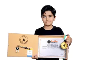 गुरलीन कड़वासरा ने बनाए दो रिकॉर्ड, इंडिया बुक ऑफ रिकॉर्ड में नाम दर्ज