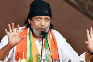 अभिनेता मिथुन को कोलकाता में रोड शो की नहीं मिली इजाजत
