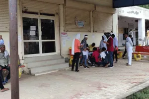 कलायत क्षेत्र में नहीं हो रही रजिस्ट्री, लोग परेशान