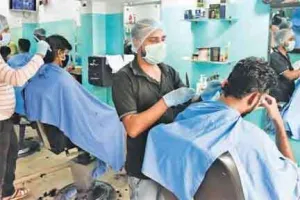 अगर सेलून या हेयर ड्रेसर के पास जा रहे हैं तो रहें सतर्क