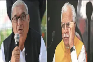 कोरोना मृतकों के परिजनों को 5-5 लाख रुपये मुआवजा दे प्रदेश सरकार : हुड्डा