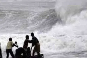 बंगाल की खाड़ी के ऊपर चक्रवाती तूफान ‘यास’ ने तेजी पकड़ी