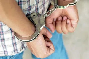 रेमडेसिविर इंजेक्शन की कालाबाजारी करने वाले गिरोह का सरगना गिरफ्तार