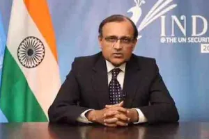 इजरायल, फिलीस्तीन ‘अत्यधिक संयम’ बरतें : भारत