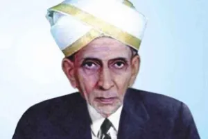 देश के सबसे बड़े इंजीनियर का रेल किस्सा