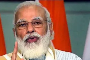 मन की बात: भारत किसी देश के दवाब में नहीं, अपने संकल्प से चलता है : पीएम