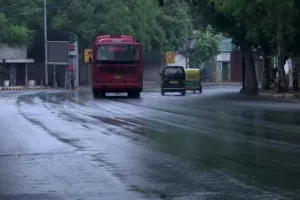 ताउते का असर : दिल्ली, राजस्थान, हरियाणा और उत्तर प्रदेश में बारिश