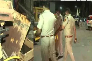 शाहदरा में एलपीजी सिलेंडर फटा, 4 की मौत