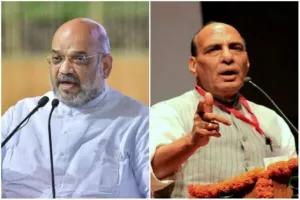 46 वर्ष पहले लगा था आपातकाल: रक्षा मंत्री राजनाथ बोले- लोकतंत्र के इतिहास में आपातकाल काला अध्याय