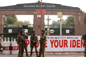 जम्मू में मिलिट्री स्टेशन और वायुसेना सिग्नल पर फिर देखे गए ड्रोन