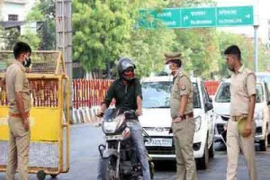 पूरा उत्तर प्रदेश कोरोना कर्फ्यू से मुक्त
