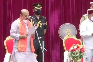 बसवराज बोम्मई बने कर्नाटक के 23वें सीएम