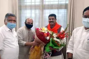 कर्नाटक के अगले सीएम होंगे बसवराज बोम्मई