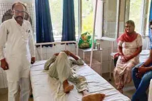 चिंताजनक : अबोहर के सिविल अस्पताल में मिला बांबे ब्लड ग्रुप का मरीज