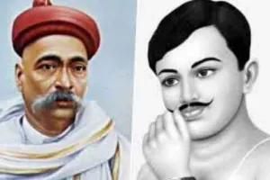 पीएम मोदी ने लोकमान्य तिलक और चंद्रशेखर आजाद को उनकी जयंती पर श्रद्धांजलि अर्पित की
